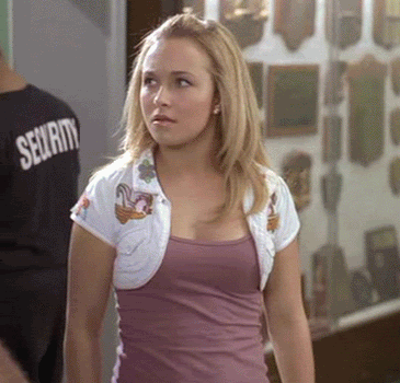 11 hayden panettiere gifs - gif abyss