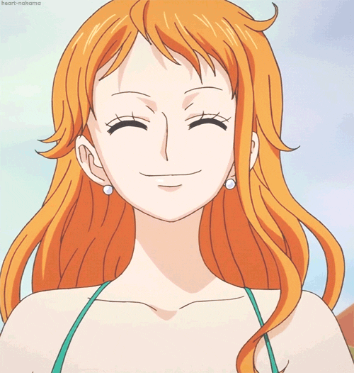 Nami Smile One Piece Abyss