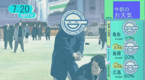 laughing man ghost in the shell gif
