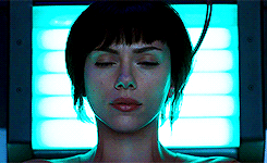 Ghost in the Shell (2017) Gif