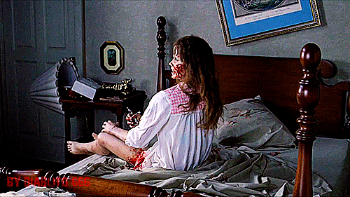The Exorcist Gif