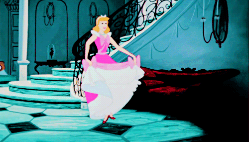 Cinderella (1950) Gif