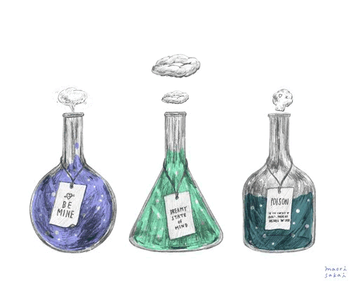 Love Potions