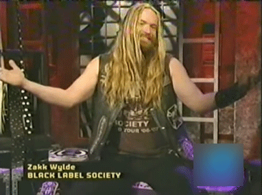 Black Label Society Gif