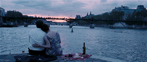 Love on the River