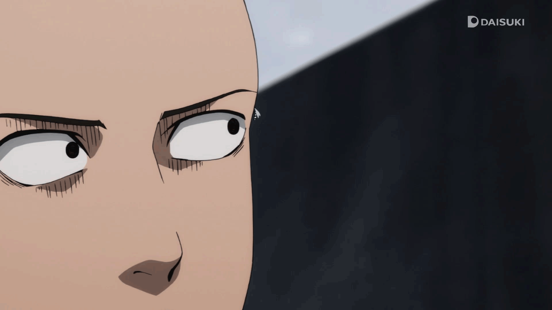 Anime One-Punch Man Gif. 