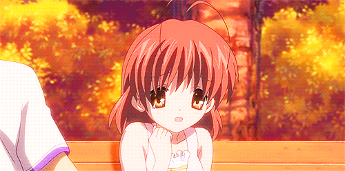 Anime Clannad Gif - Gif Abyss