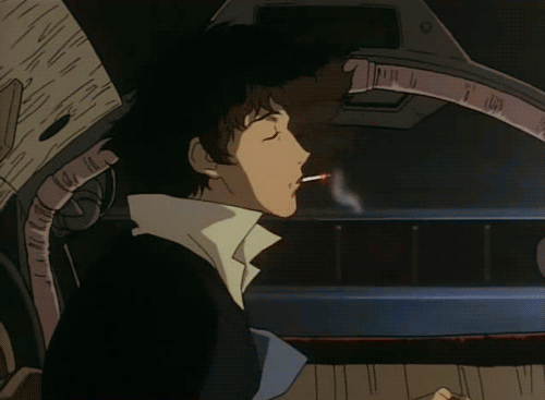 Download Anime Cowboy Bebop Gif - Gif Abyss