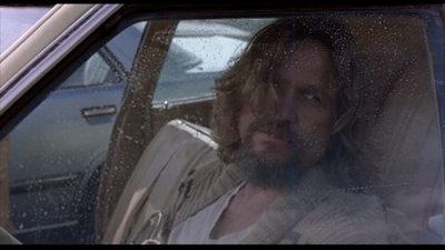 The Dude: Deal With It
