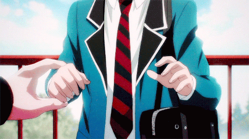 Download Aoharu X Kikanjuu Anime Aoharu × Kikanjū Gif - Gif Abyss