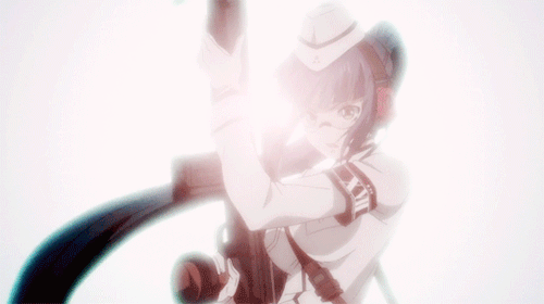 Download Aoharu X Kikanjuu Anime Aoharu × Kikanjū Gif - Gif Abyss