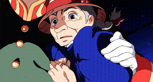 Howl's Moving Castle Gif - ID: 103482 - Gif Abyss
