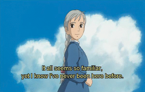 Howl S Moving Castle Quotes Howl's Moving Castle Gif - Gif Abyss