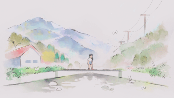 The Tale of the Princess Kaguya Gif
