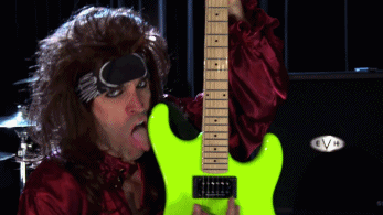 Steel Panther Gif