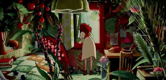 Arrietty Hentai