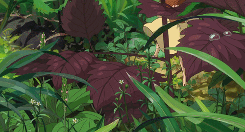 Arrietty Hentai
