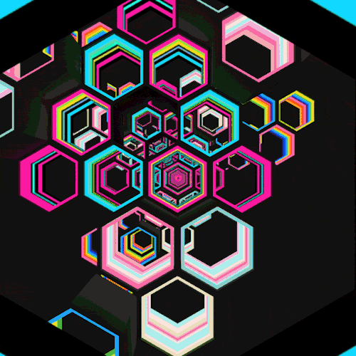 Shapes Gif - Gif Abyss