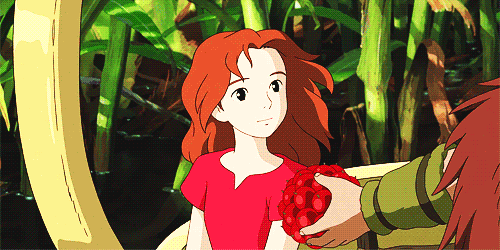 Arrietty Hentai
