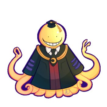 Assassination Classroom Gifs