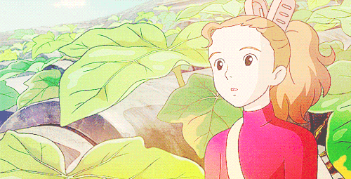 Arrietty Hentai