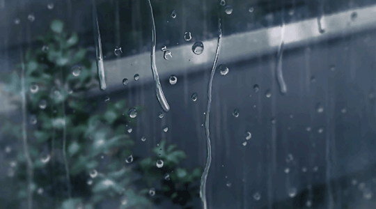 rain window gif