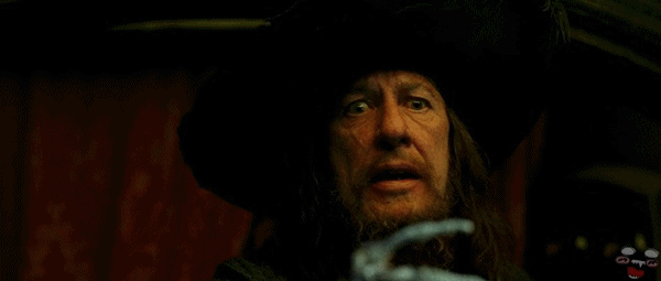 Pirates of the Caribbean Gif
