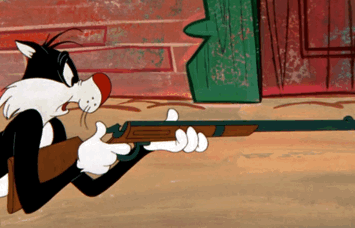 Looney Tunes Gif - Gif Abyss.