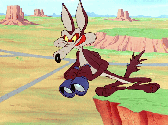 Download Comedy TV Show Looney Tunes Gif - Gif Abyss