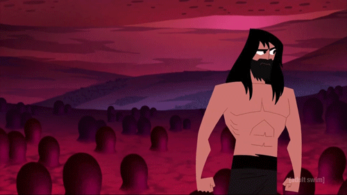 Samurai Jack Hentia