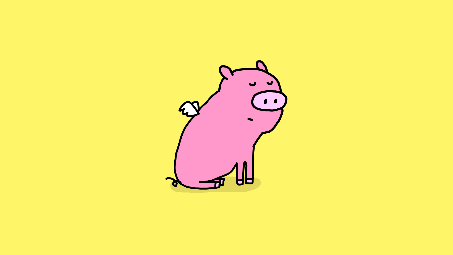 Pig Gif
