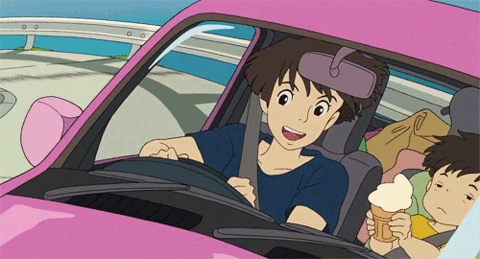Details more than 70 anime car gif best - awesomeenglish.edu.vn