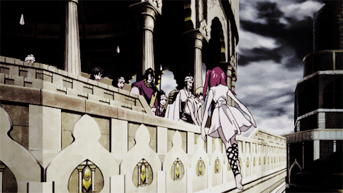 Magic Labrodor Gif Download Anime Magi: The Labyrinth Of Magic Gif