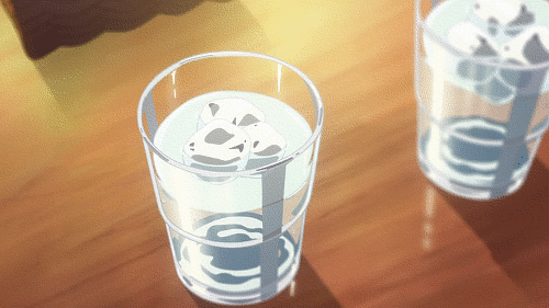 Gif water and anime scenery gif anime 1309407 on animeshercom