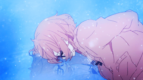 beyond the boundary nendoroid
