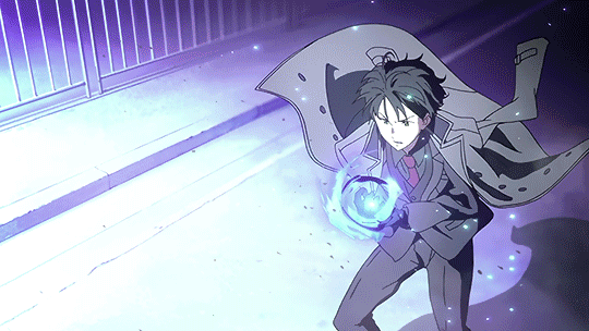 Beyond the Boundary Gif - Gif Abyss