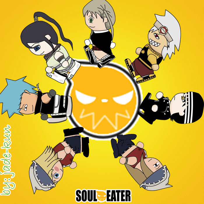 Soul Eater Gif Id Gif Abyss