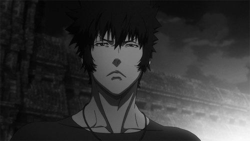 Psycho-Pass Gif - Gif Abyss