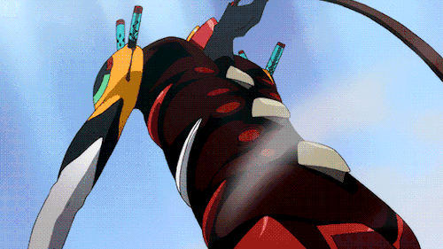 Evangelion: 2.0 You Can (Not) Advance Gif