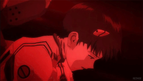 Anime Neon Genesis Evangelion Gif - Gif Abyss