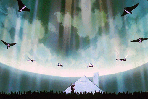End of Evangelion Gif - ID: 112490 - Gif Abyss