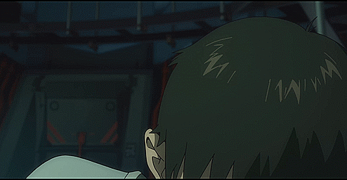 Anime Evangelion:  You Can (Not) Redo Gif - Gif Abyss
