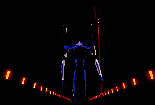 Anime Neon Genesis Evangelion Gif - Gif Abyss