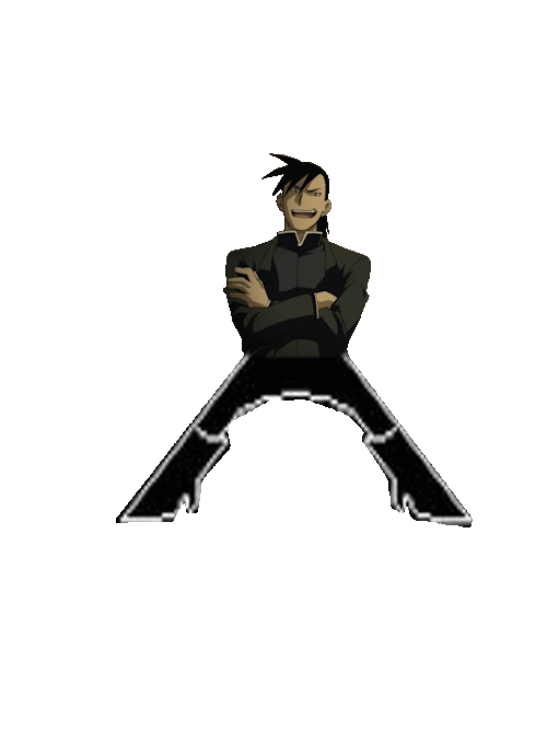 Download Anime Fullmetal Alchemist Gif Gif Abyss