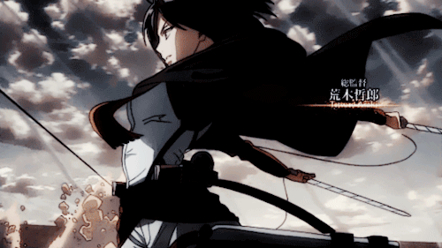 Attack On Titan Gif Gif Abyss
