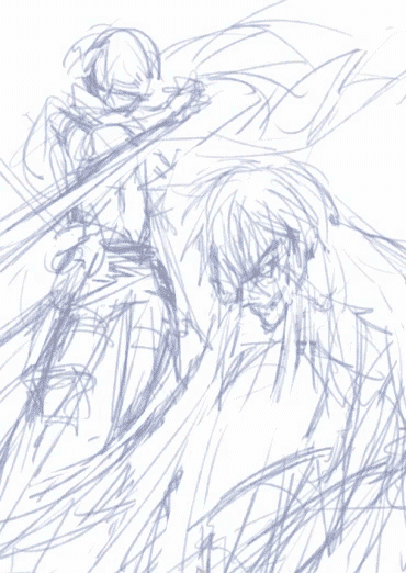 Ataque A Los Titanes Levi X Eren Gif