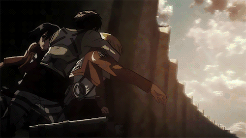 Attack On Titan Gif Gif Abyss