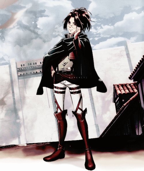 Anime Attack On Titan Gif Gif Abyss