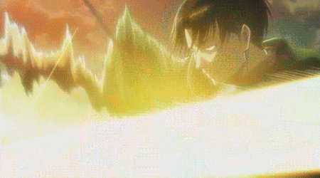 Anime Attack On Titan Gif
