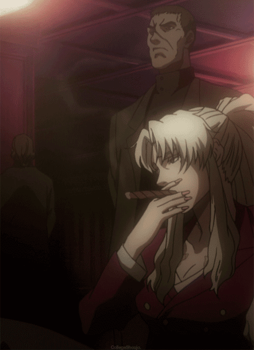 Black Lagoon Gif Gif Abyss